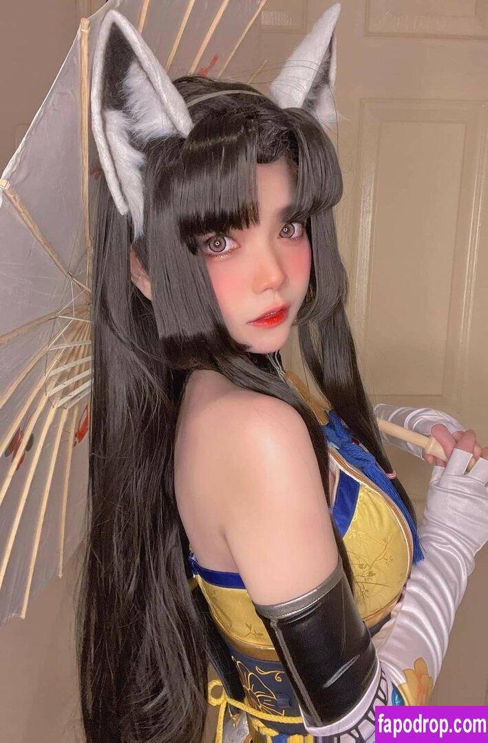 miu_cosplayer / Milky_choco93 / ミウ Cosplayer leak of nude photo #0198 from OnlyFans or Patreon