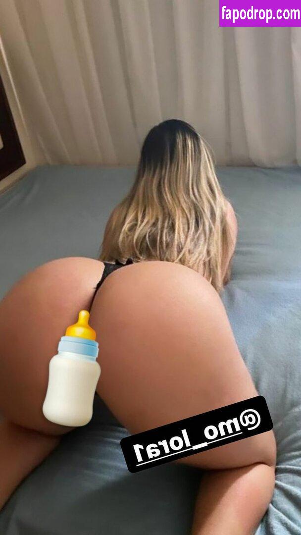 Mo Lora / mo_lora2 leak of nude photo #0009 from OnlyFans or Patreon