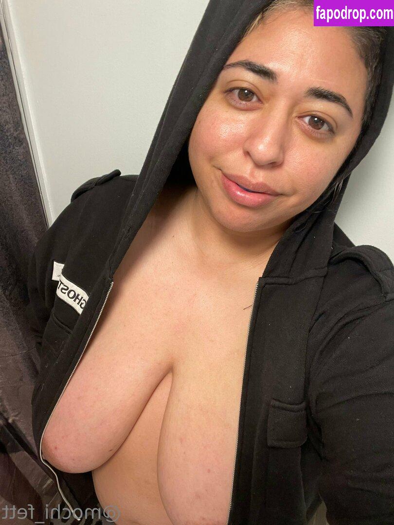 mochi_fett /  leak of nude photo #0033 from OnlyFans or Patreon