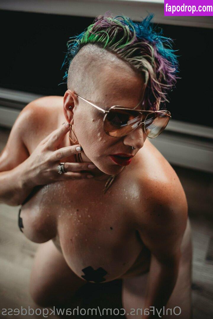 mohawkgoddess /  leak of nude photo #0004 from OnlyFans or Patreon