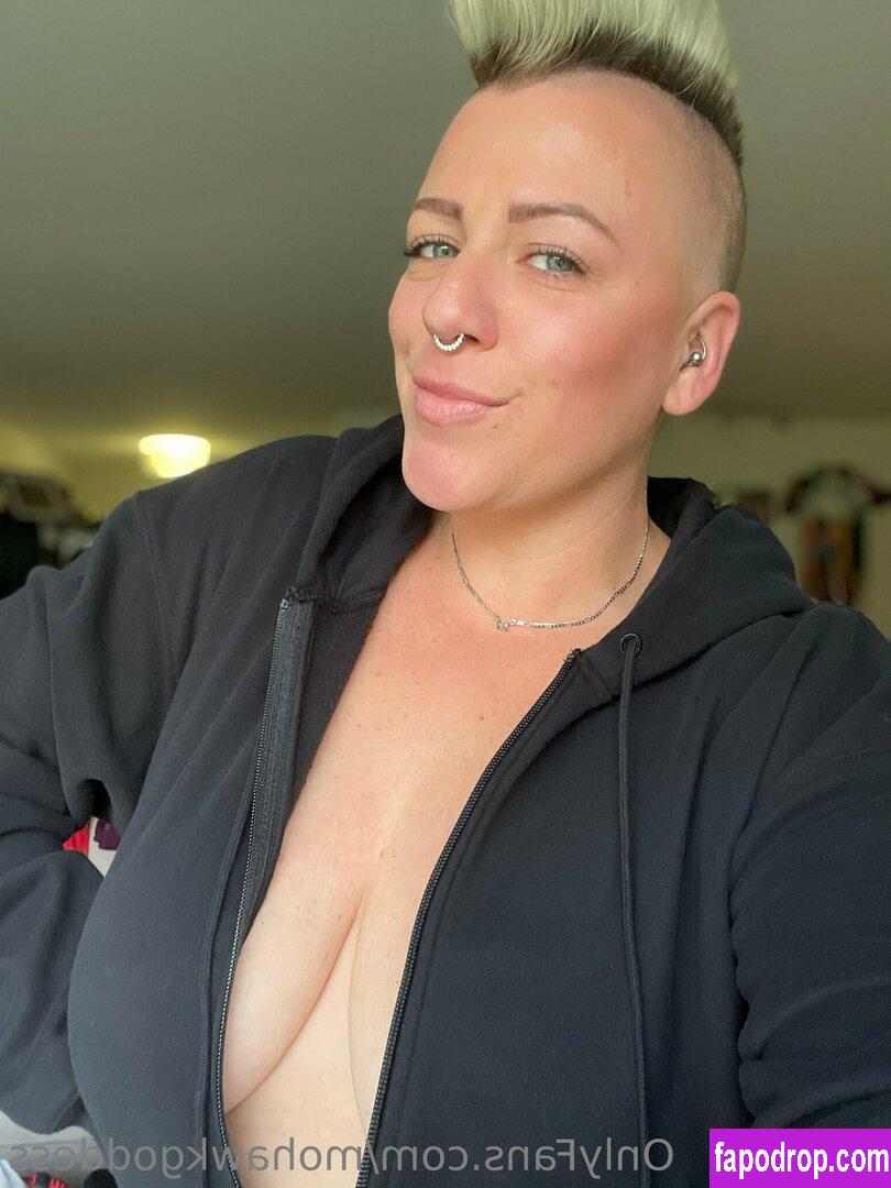 mohawkgoddess /  leak of nude photo #0013 from OnlyFans or Patreon