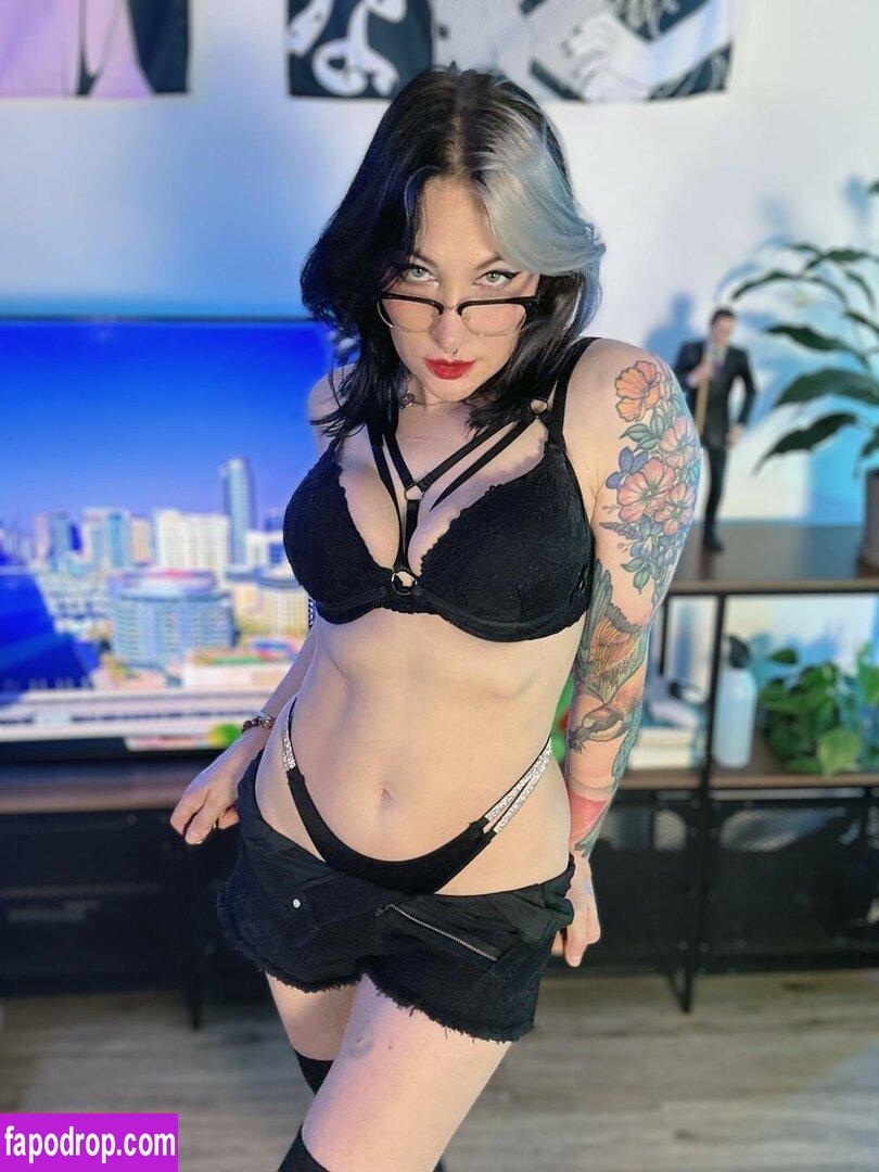 MoiraBlacke / moirablackensfw leak of nude photo #0010 from OnlyFans or Patreon