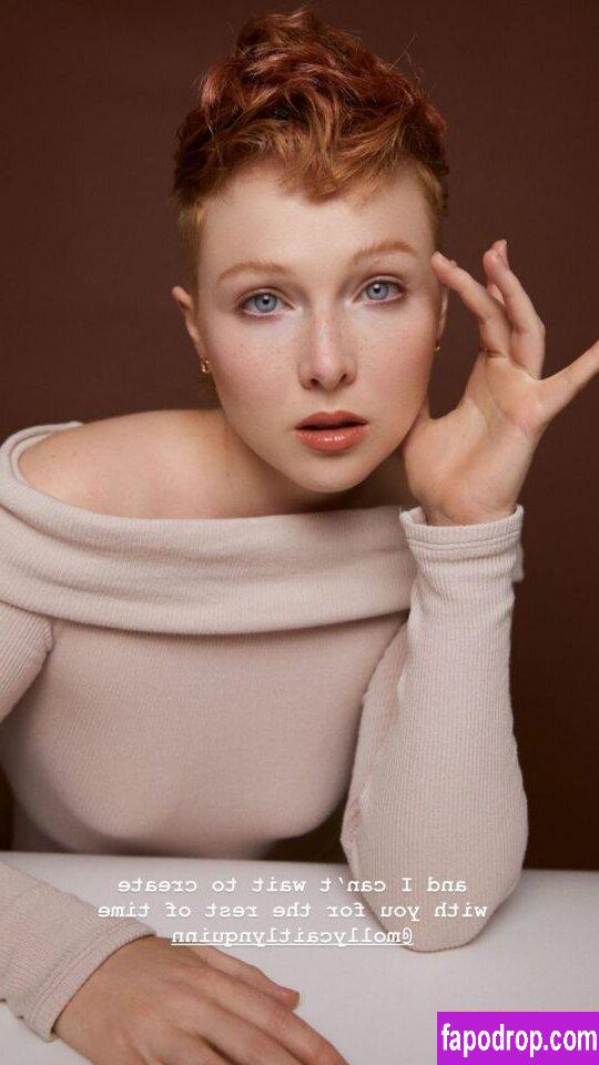 Molly C Quinn / lassmolly / mollycaitlynquinn слитое обнаженное фото #0003 с Онлифанс или Патреон