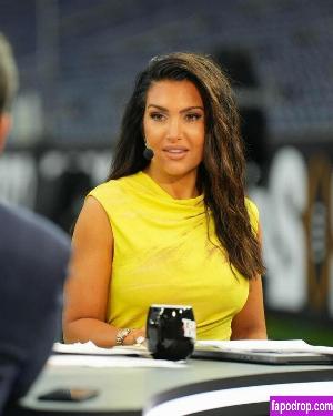 Molly Qerim фото #0001