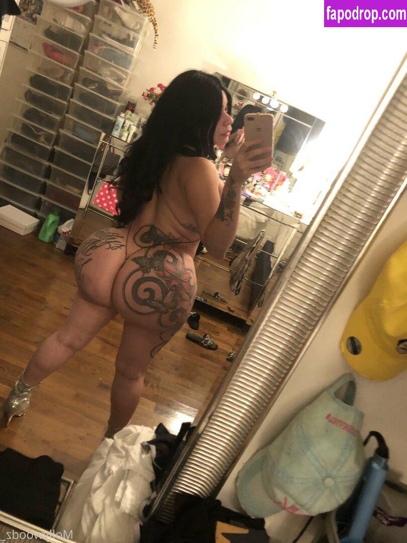 mollywoodz_ / mollyw00dz_rip leak of nude photo #0009 from OnlyFans or Patreon