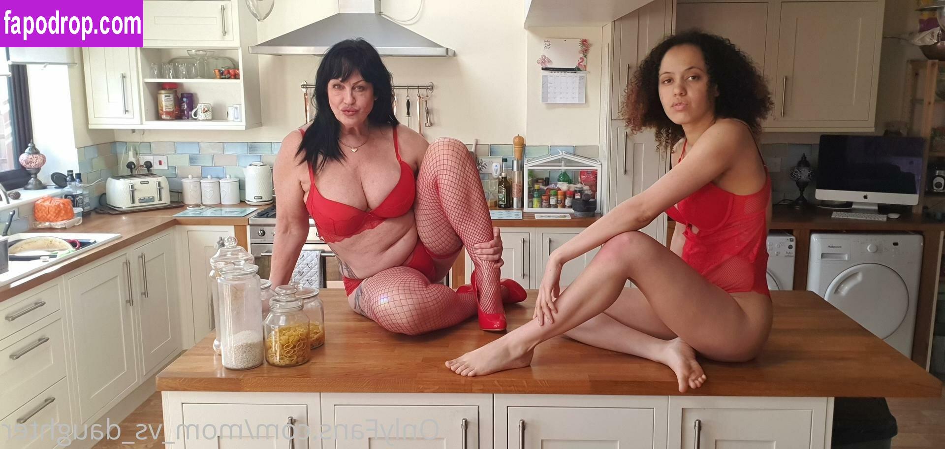 mom_vs_daughter /  leak of nude photo #0024 from OnlyFans or Patreon