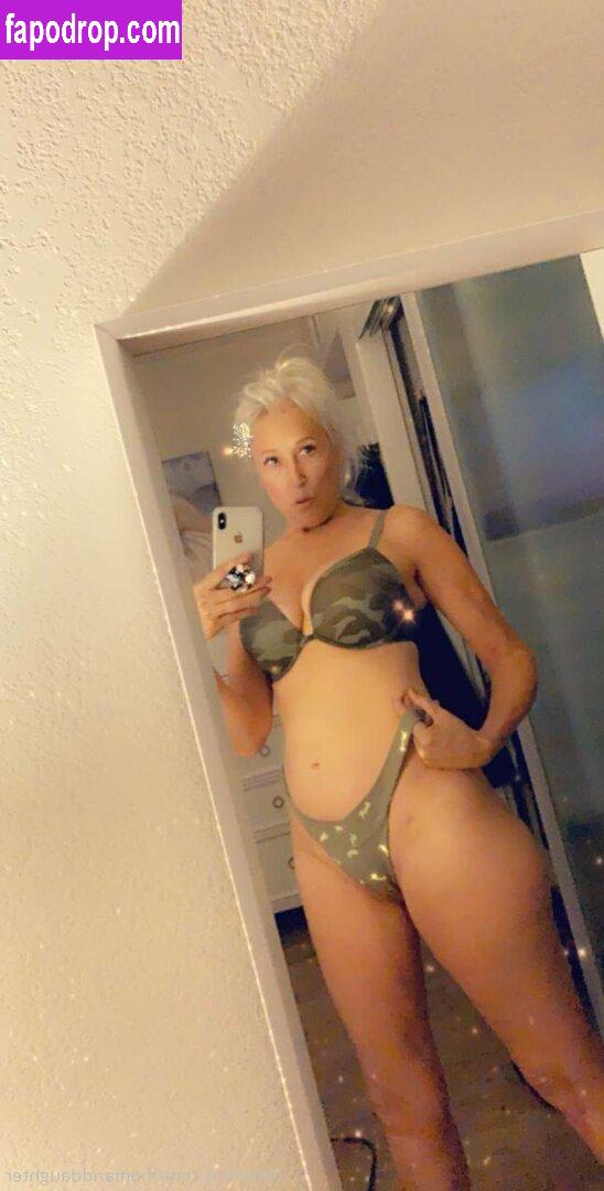 momanddaughter /  leak of nude photo #0060 from OnlyFans or Patreon