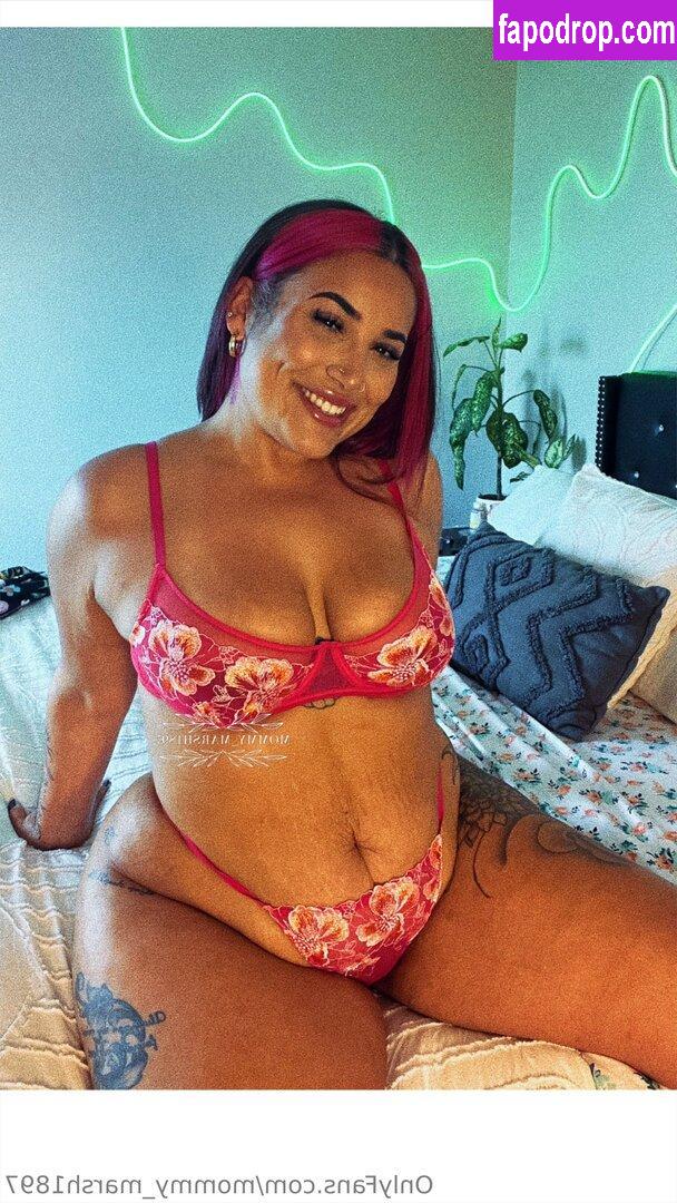 mommy_marsh1897 / __bigmamashay leak of nude photo #0024 from OnlyFans or Patreon