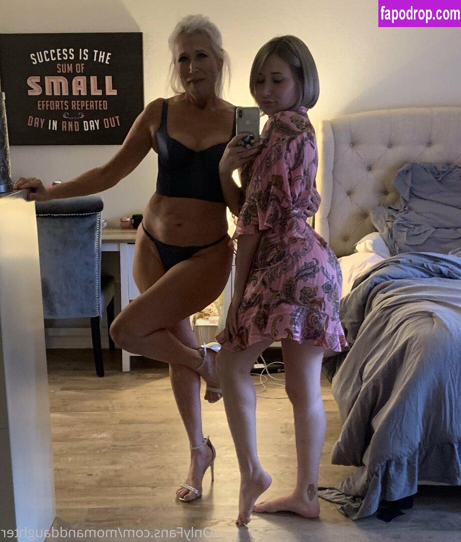 mommyanddaughter /  leak of nude photo #0010 from OnlyFans or Patreon