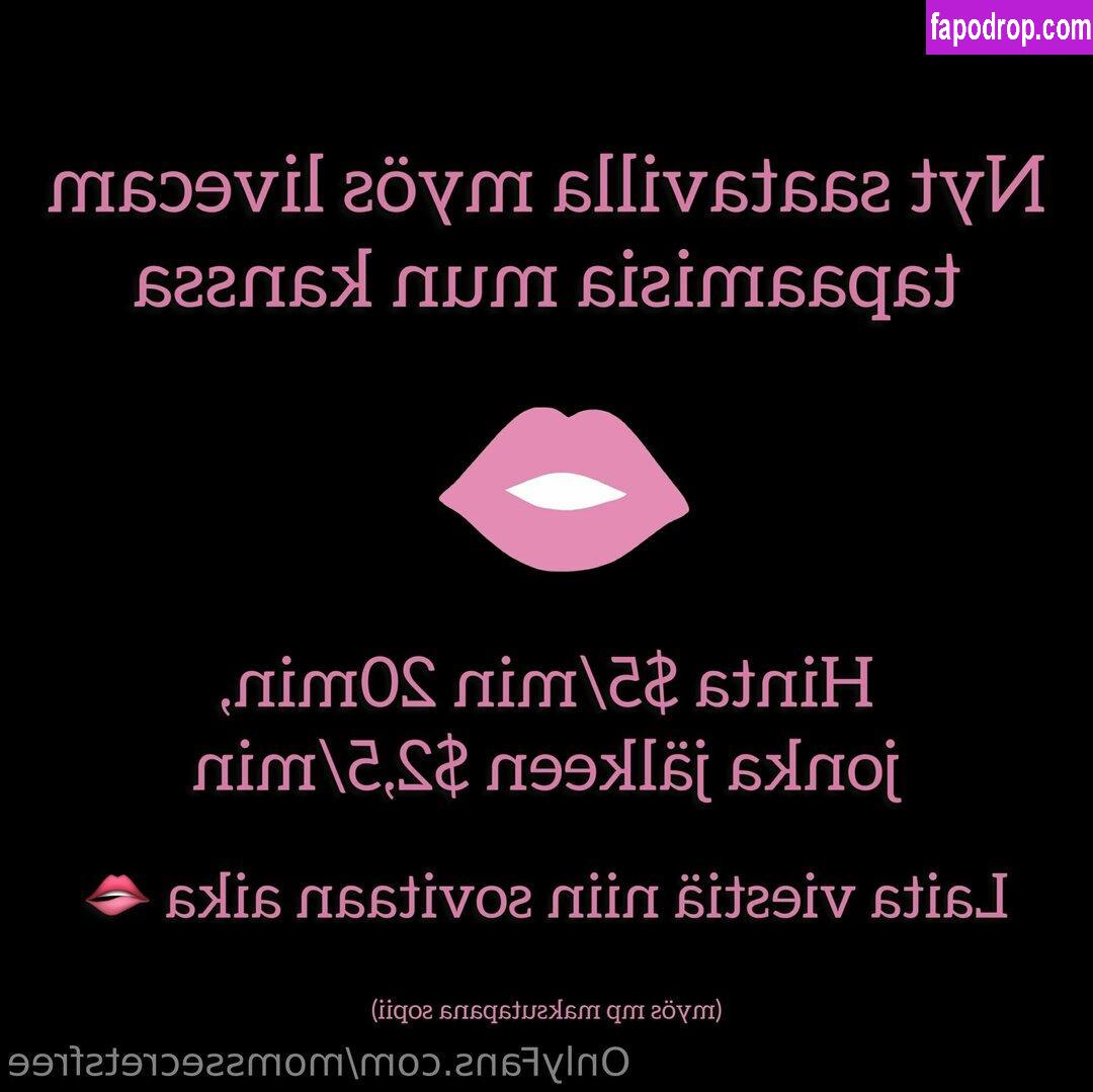 momssecretsfree / momsecrets слитое обнаженное фото #0051 с Онлифанс или Патреон