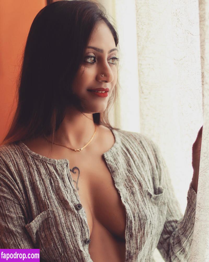 Mona Goswami / ishandastidar leak of nude photo #0001 from OnlyFans or Patreon