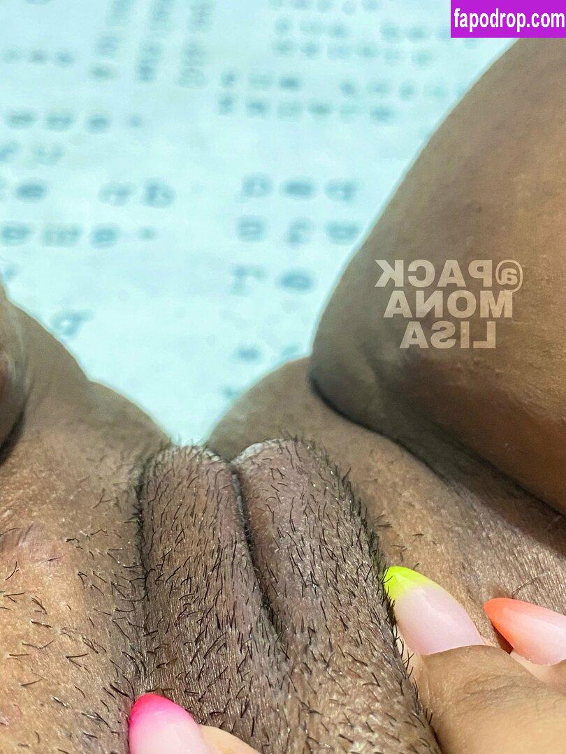 Monalisa / Packmonalisa leak of nude photo #0010 from OnlyFans or Patreon