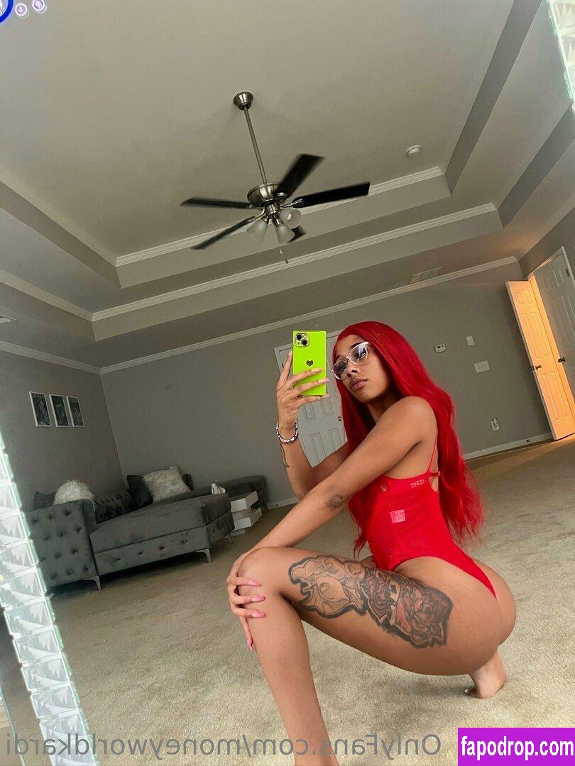 moneyworldkardi / mnywrldshow leak of nude photo #0102 from OnlyFans or Patreon