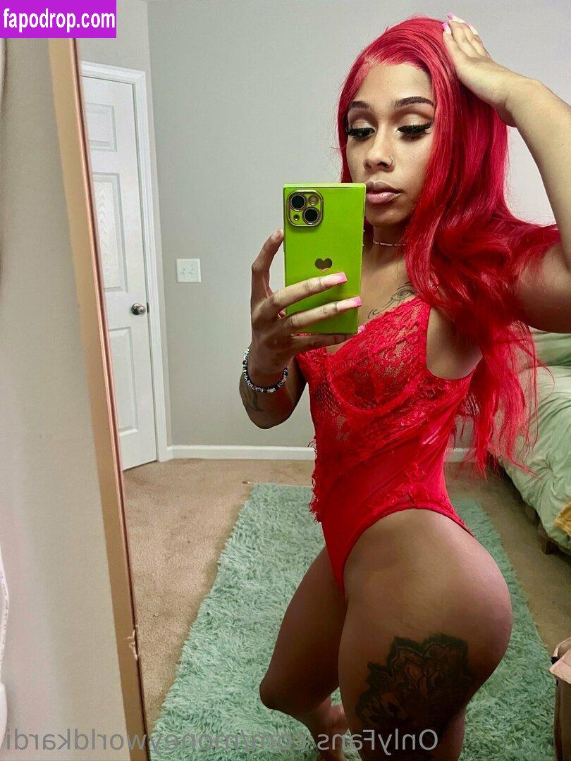 moneyworldkardi / mnywrldshow leak of nude photo #0115 from OnlyFans or Patreon