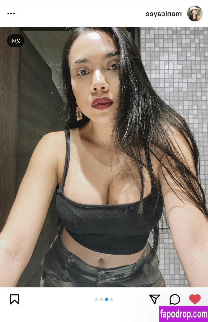 Monica Yee / monicayee leak of nude photo #0002 from OnlyFans or Patreon
