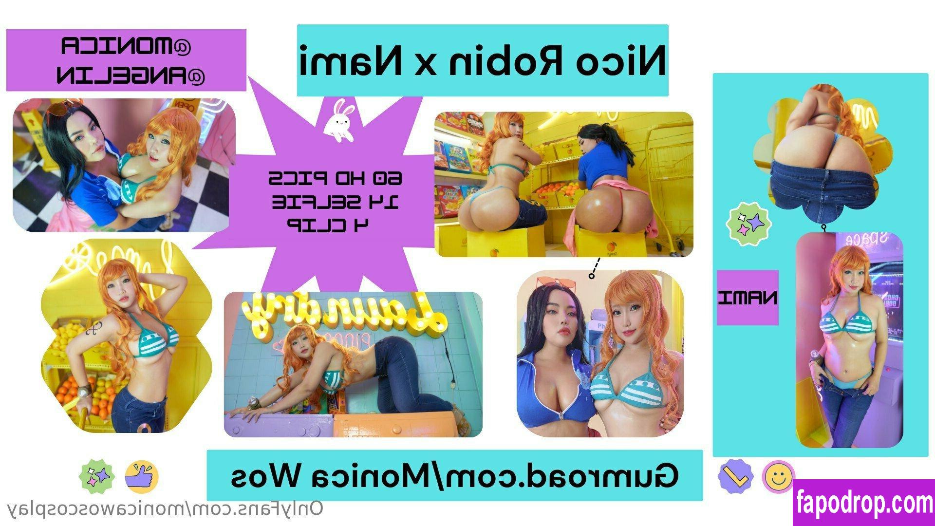 monicawoscosplay / acidmonicosplays leak of nude photo #0086 from OnlyFans or Patreon