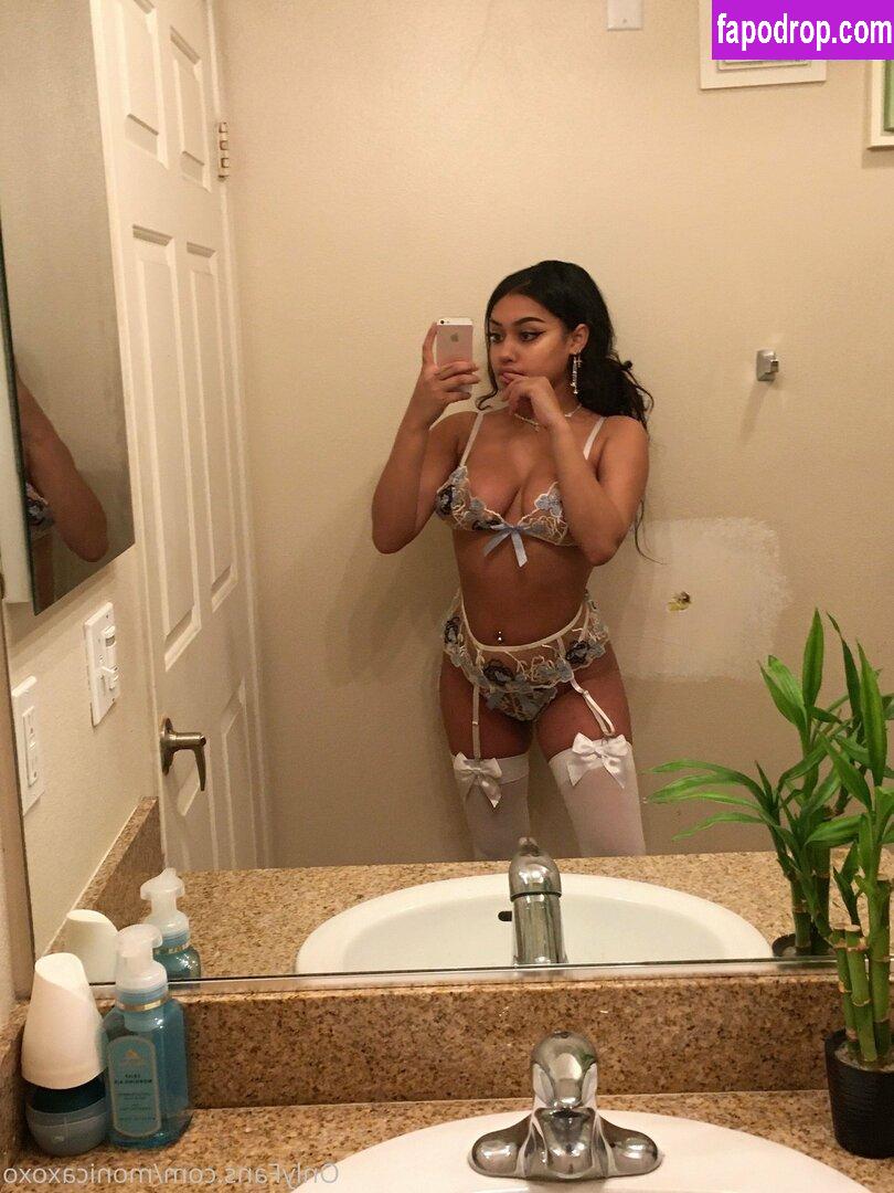 monicaxoxo / monicalopez_xo / monicalopezxoxo leak of nude photo #0057 from OnlyFans or Patreon