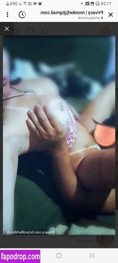 Monikefj / Monike Florencio leak of nude photo #0014 from OnlyFans or Patreon