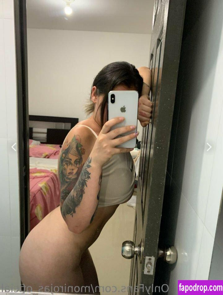 monirojas_oficial /  leak of nude photo #0004 from OnlyFans or Patreon