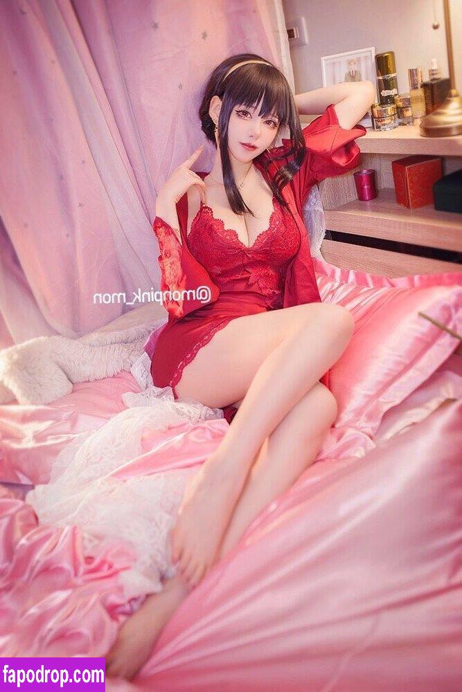 Monpink_mon / Monpink / Mon夢🎀 leak of nude photo #0009 from OnlyFans or Patreon