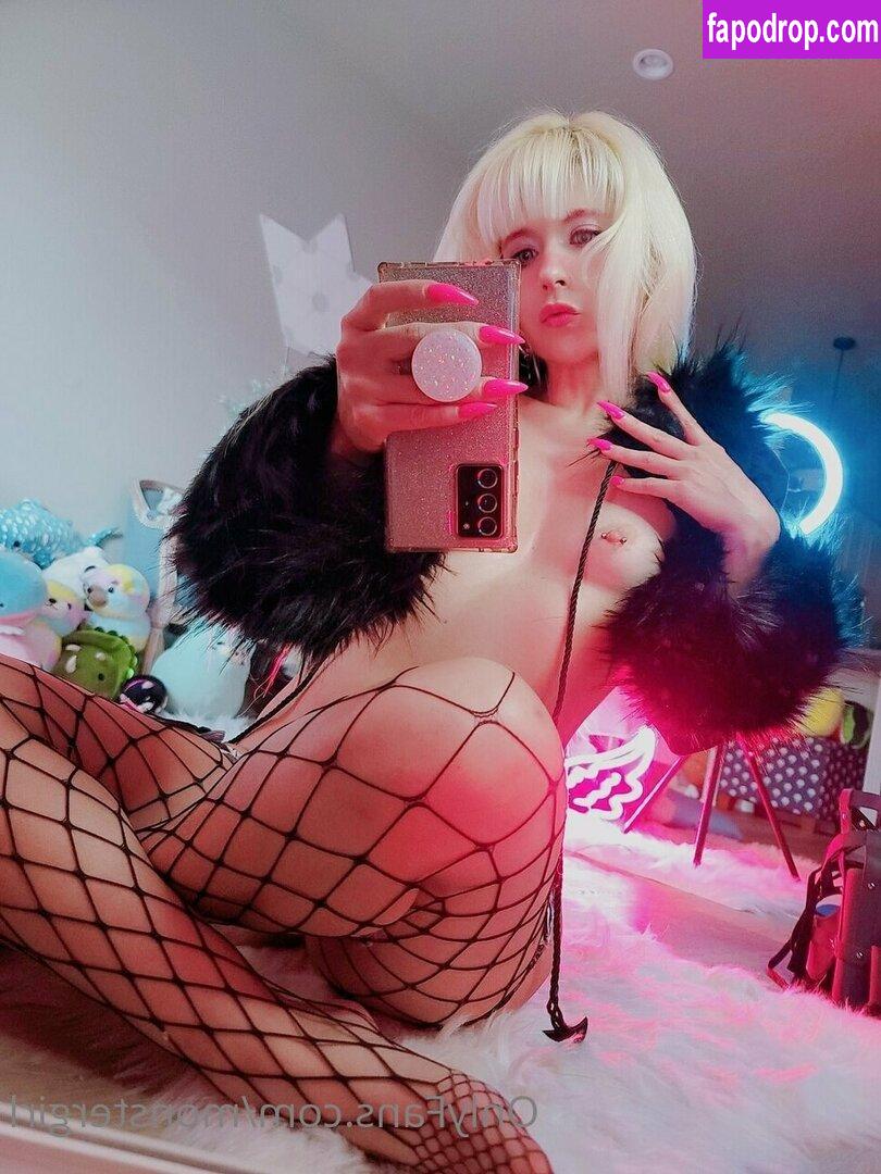 MonsterGirl / iota_zerotwo leak of nude photo #0080 from OnlyFans or Patreon