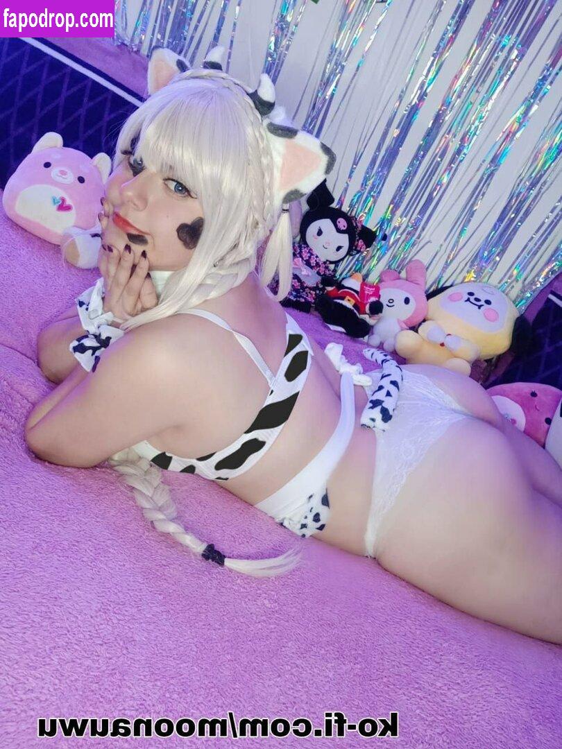 Moona.uwu / killermoonuwu leak of nude photo #0035 from OnlyFans or Patreon