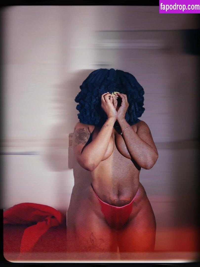 Moonchild Sanelly / moonchildsanelly leak of nude photo #0002 from OnlyFans or Patreon