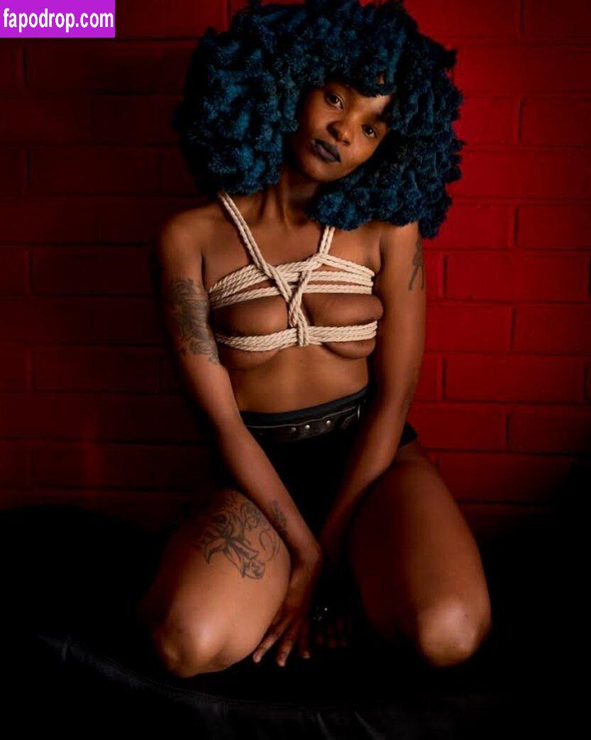 Moonchild Sanelly / moonchildsanelly leak of nude photo #0003 from OnlyFans or Patreon