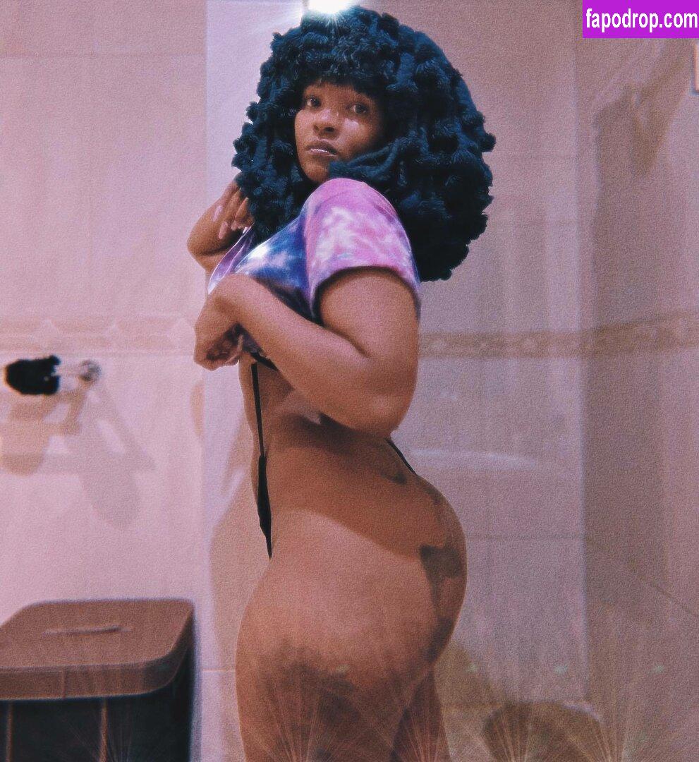 Moonchild Sanelly / moonchildsanelly leak of nude photo #0004 from OnlyFans or Patreon