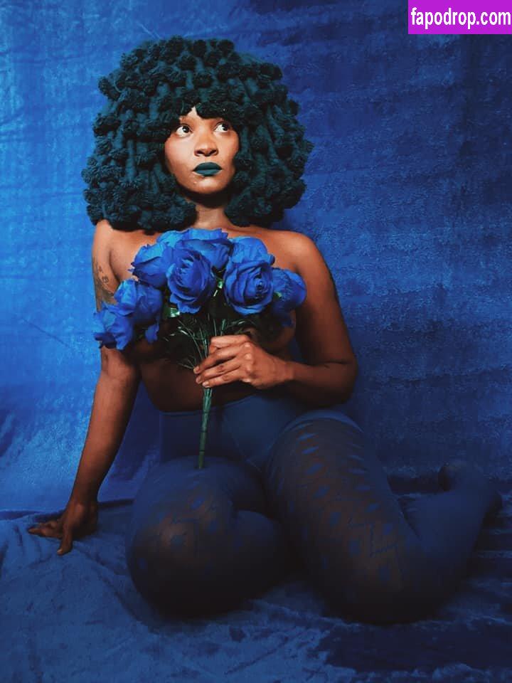 Moonchild Sanelly / moonchildsanelly leak of nude photo #0010 from OnlyFans or Patreon