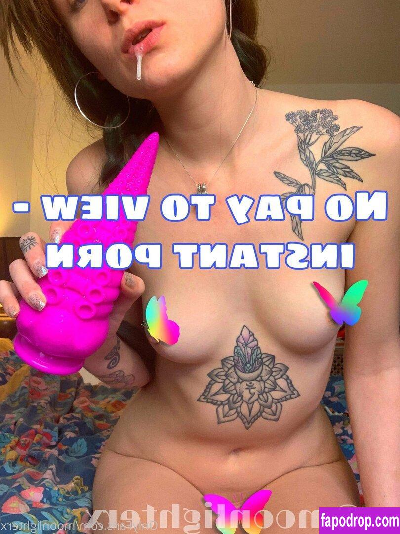 moonlighterx / moonlighterchicago leak of nude photo #0023 from OnlyFans or Patreon