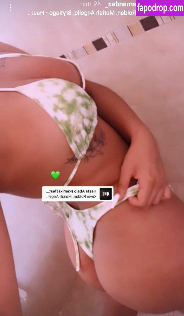 More Fernandez / Morefeernandez / marfe.okk / morefeernandez_ leak of nude photo #0001 from OnlyFans or Patreon