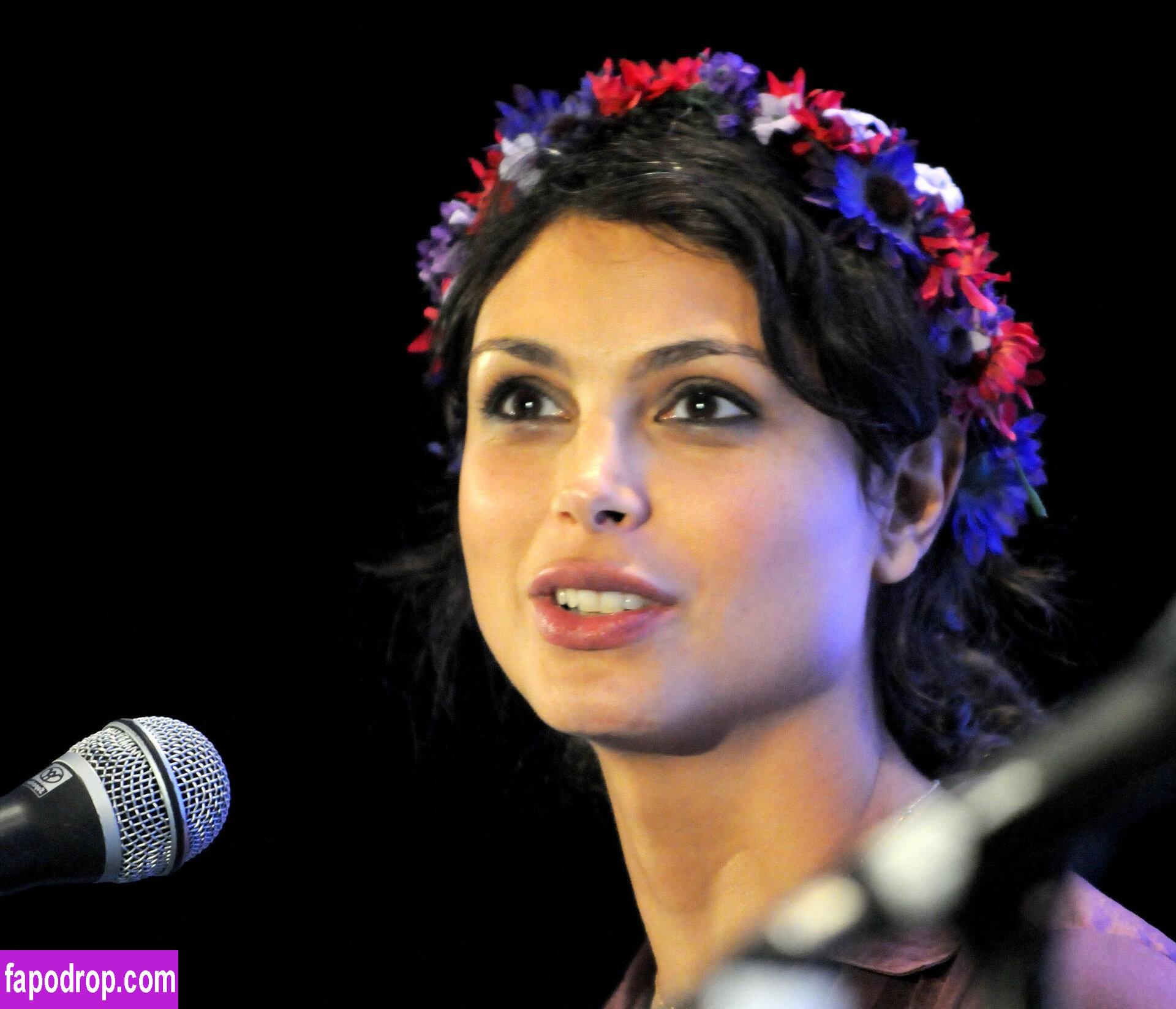 Morena Baccarin Morenabaccarin Leaked Nude Photo From Onlyfans And