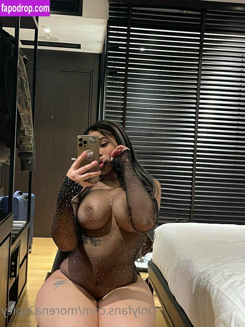 morena2spicy /  leak of nude photo #0008 from OnlyFans or Patreon