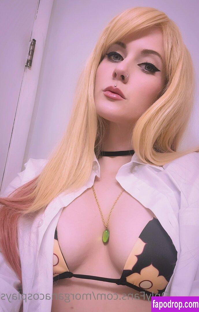 morganacosplays / morganacosplay leak of nude photo #0054 from OnlyFans or Patreon