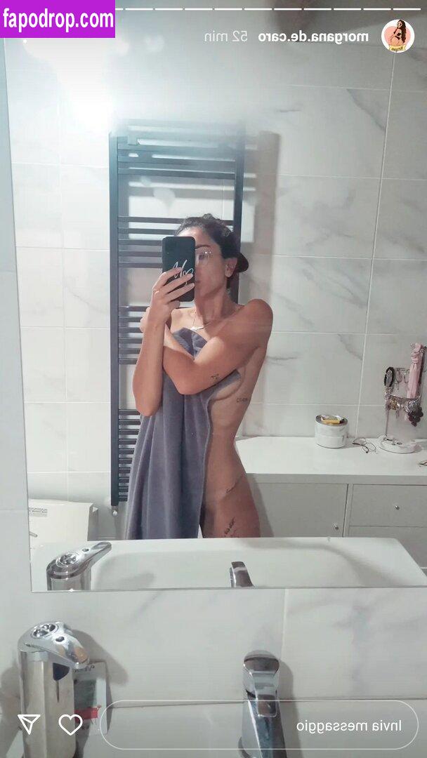 morganadecaro98 / morgana.de.caro leak of nude photo #0010 from OnlyFans or Patreon