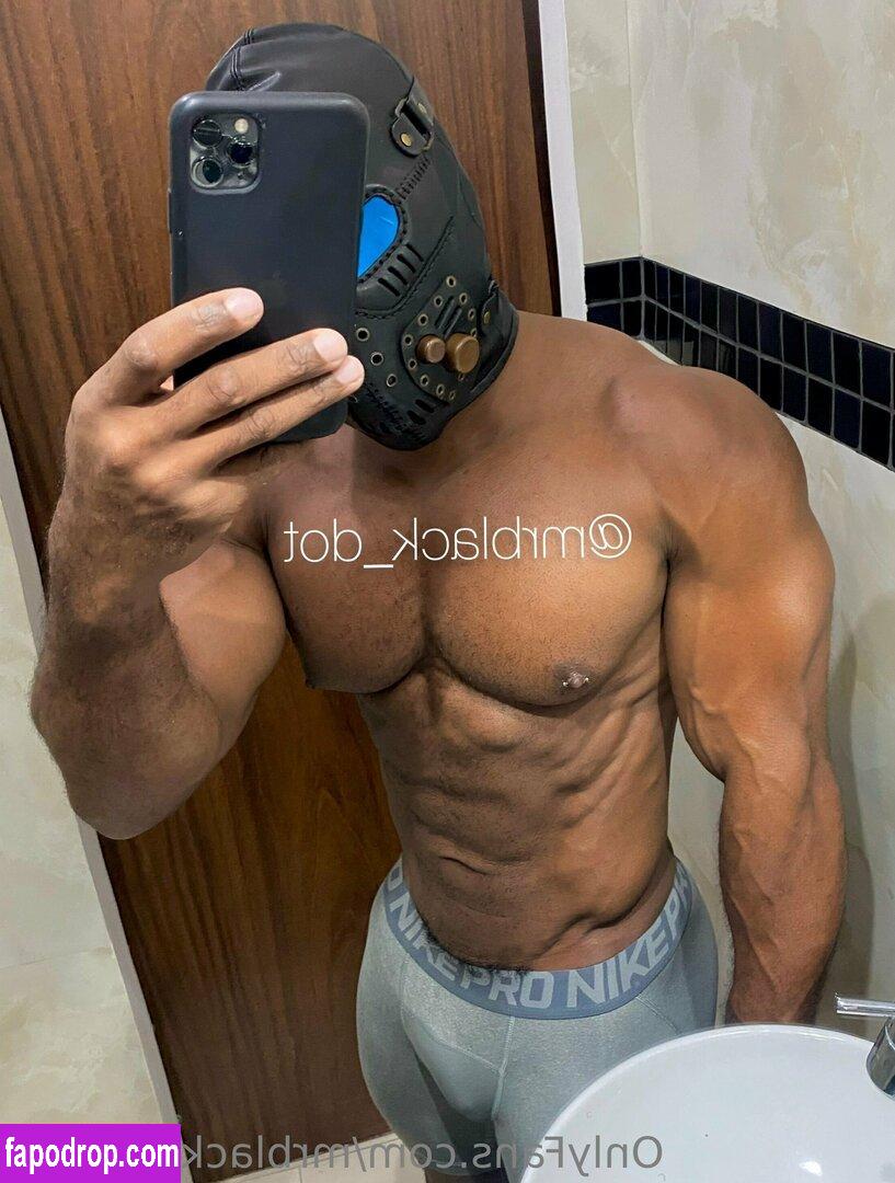 mrblack_dotfree / mr_black_dot leak of nude photo #0037 from OnlyFans or Patreon