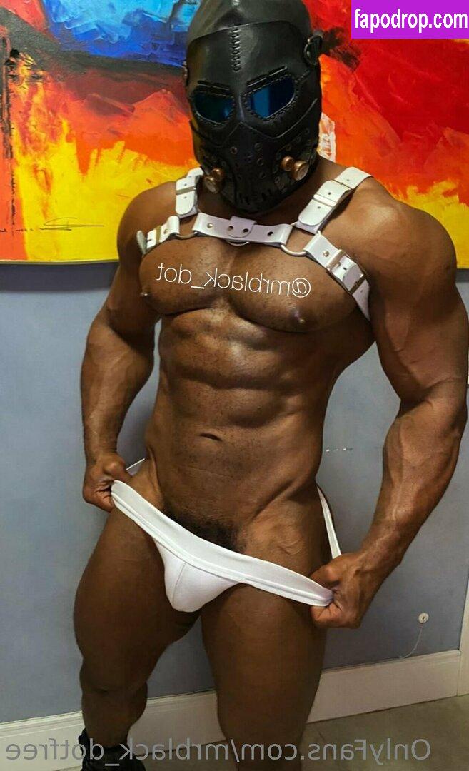 mrblack_dotfree / mr_black_dot leak of nude photo #0046 from OnlyFans or Patreon