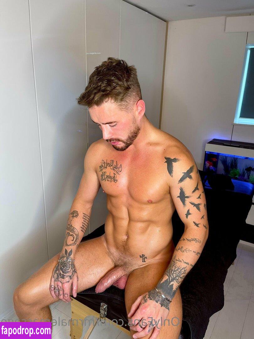 mrmalemassage / lukeyluke8 leak of nude photo #0001 from OnlyFans or Patreon