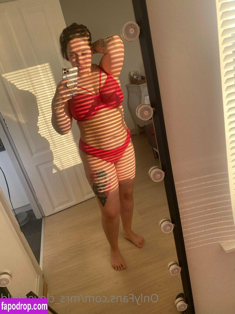 mrs_cloverfield /  leak of nude photo #0057 from OnlyFans or Patreon