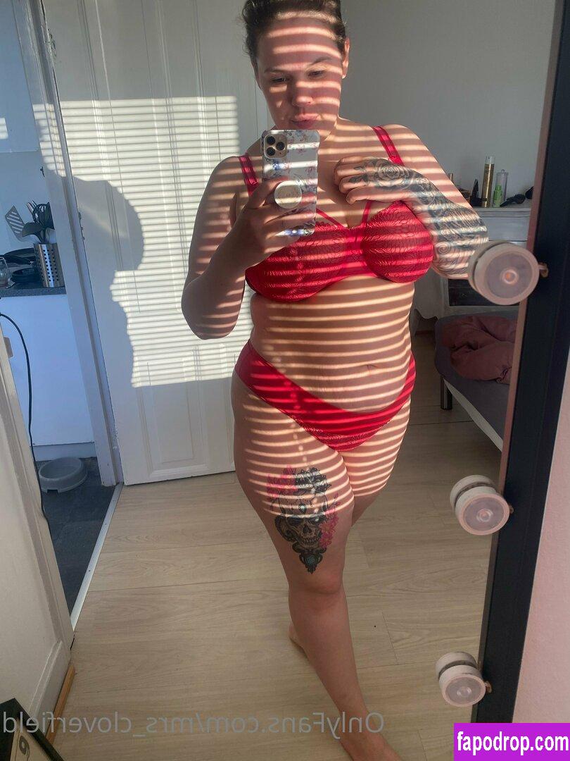 mrs_cloverfield /  leak of nude photo #0058 from OnlyFans or Patreon