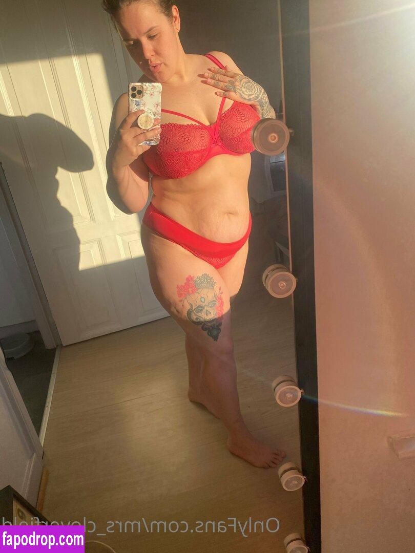 mrs_cloverfield /  leak of nude photo #0059 from OnlyFans or Patreon