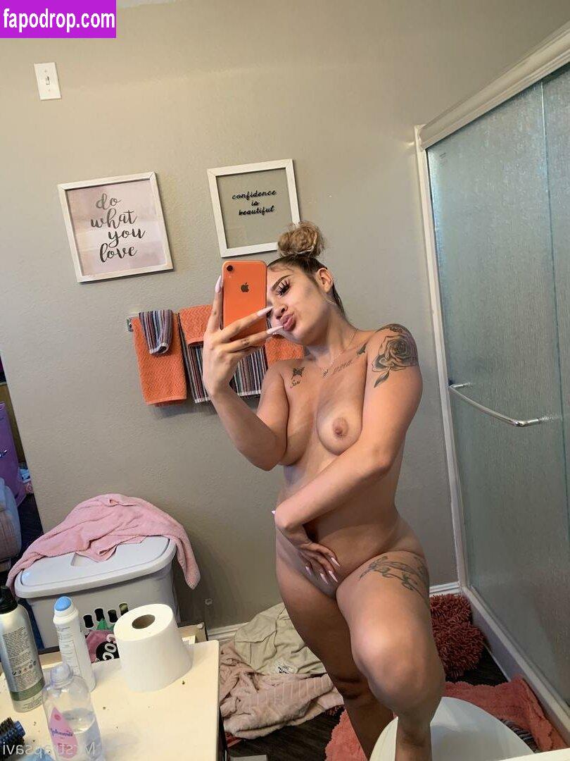 MrsTrapSavi / mrstrapiana leak of nude photo #0009 from OnlyFans or Patreon
