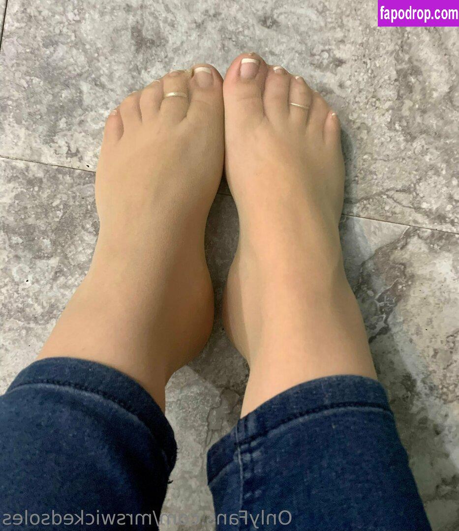 mrswickedsoles / wicked_littlesoles leak of nude photo #0045 from OnlyFans or Patreon