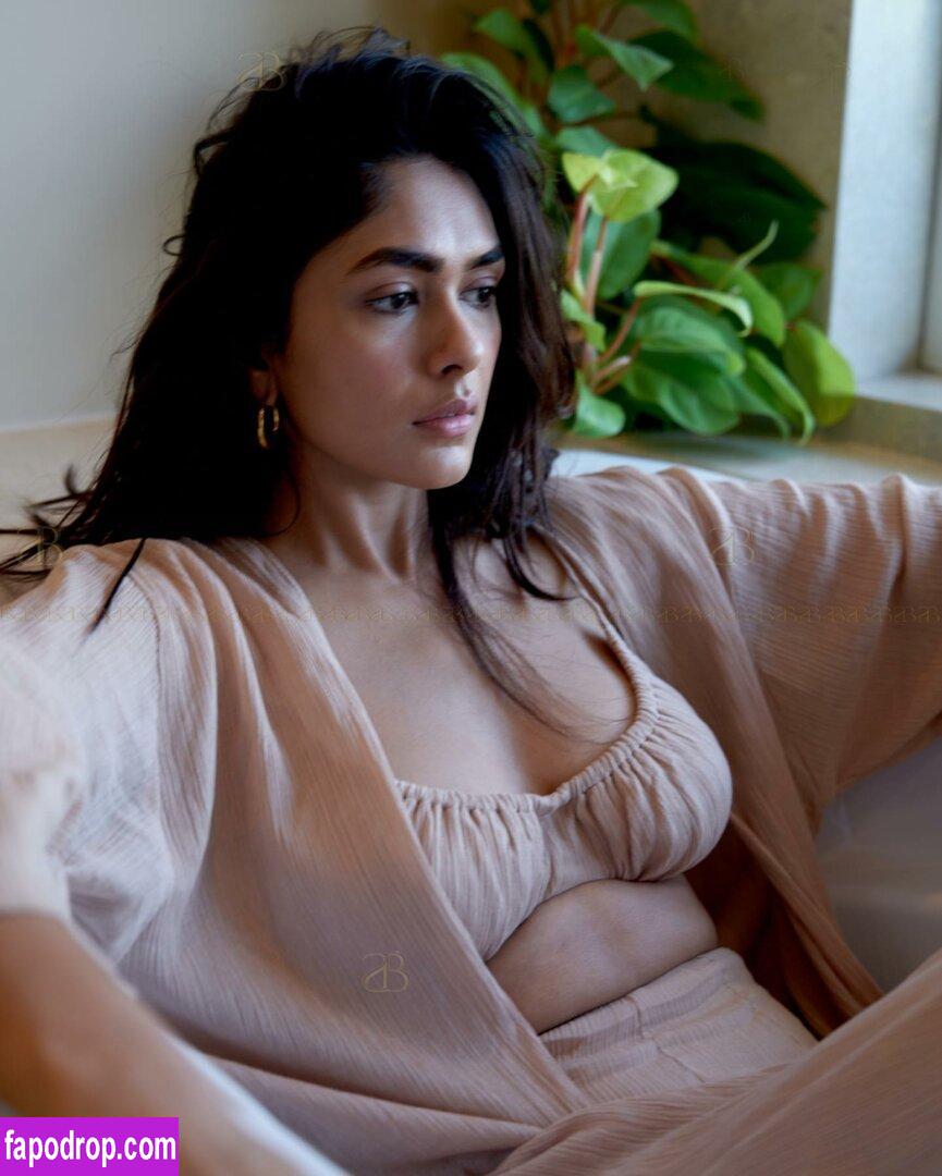 Mrunal Thakur / mrunalthakur leak of nude photo #0006 from OnlyFans or Patreon