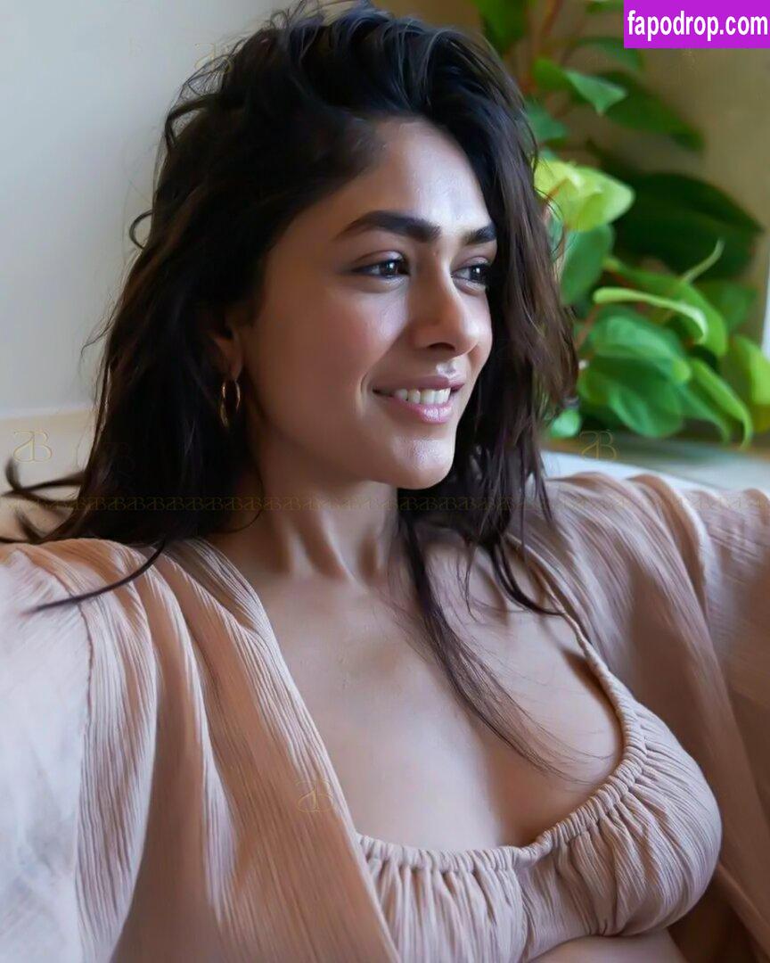 Mrunal Thakur / mrunalthakur leak of nude photo #0008 from OnlyFans or Patreon