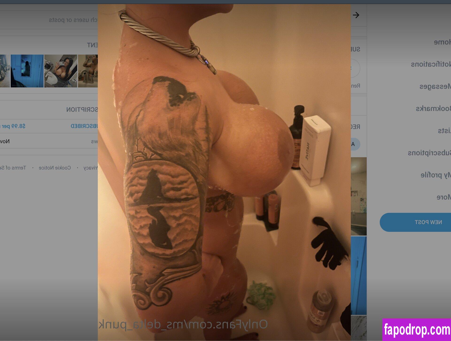 Ms_delta_punk leak of nude photo #0041 from OnlyFans or Patreon