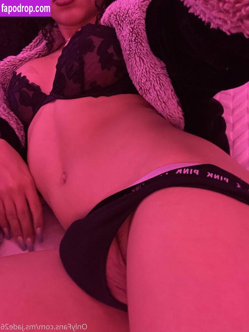 ms.jade26 / msjade26 leak of nude photo #0028 from OnlyFans or Patreon