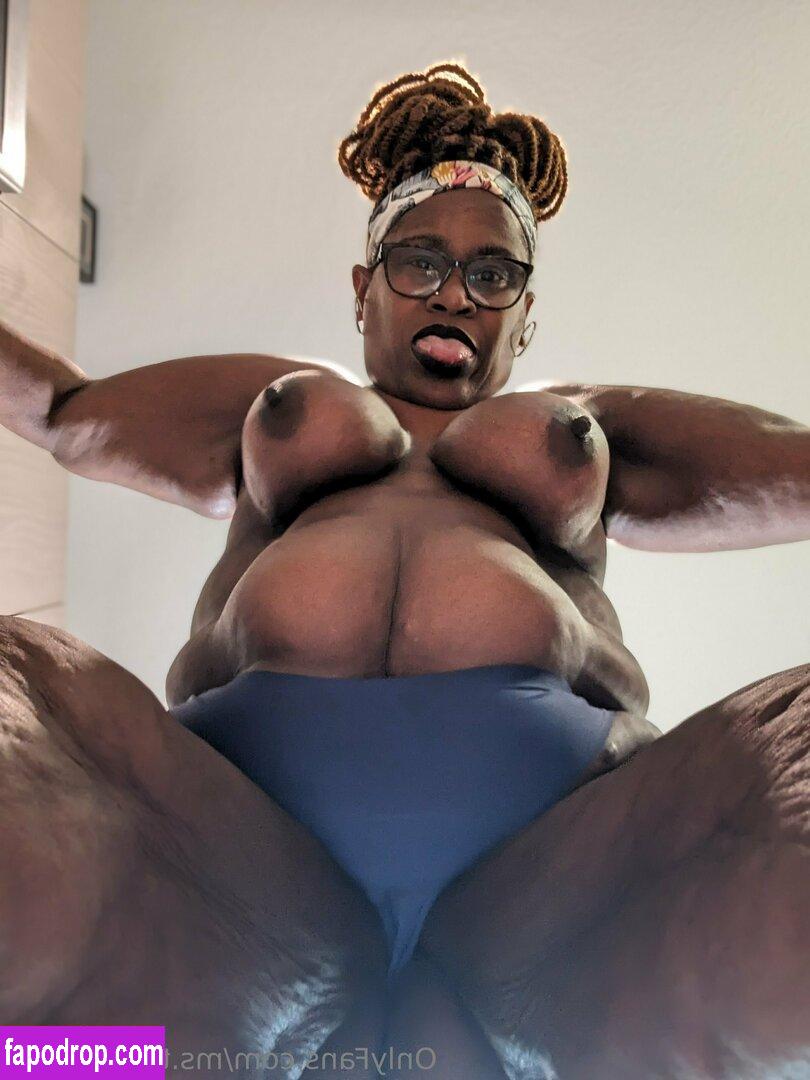 ms.thickerthan /  leak of nude photo #0032 from OnlyFans or Patreon