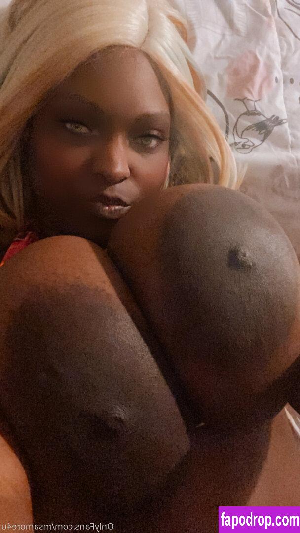 msamore4u / amore.blaque19 leak of nude photo #0002 from OnlyFans or Patreon